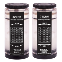 Humidity Calibration Kit (33% and 75%) Canadian Safety Group Inc.