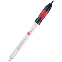 Starter Silver/Silver Chloride Reference Electrode, 1.1 cm " L Canadian Safety Group Inc.