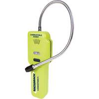 Leakator&reg; Jr Combustible Gas Leak Detector, Light & Sound Alert Canadian Safety Group Inc.