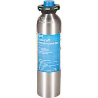 Calibration Testing Gas, 1 Gas Mix, H2S, 34 Litres Canadian Safety Group Inc.