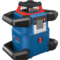 Revolve4000 Connected Self-Leveling Horizontal Rotary Laser Kit, 4000' (1219.2 m), 635 Nm Canadian Safety Group Inc.
