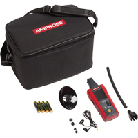 ULD-405 Ultrasonic Leak Detector, Display & Sound Alert Canadian Safety Group Inc.