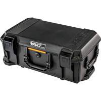 Vault Rolling Case with Padded Dividers, Hard Case Canadian Safety Group Inc.