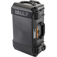Vault Rolling Case with Padded Dividers, Hard Case Canadian Safety Group Inc.