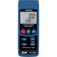 Conductivity Meter with Calibration Certificate Canadian Safety Group Inc.
