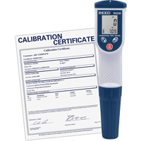 Conductivity/TDS/Salinity Meter with Calibration Certificate Canadian Safety Group Inc.