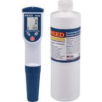 Conductivity/TDS/Salinity Meter & Solution Kit Canadian Safety Group Inc.