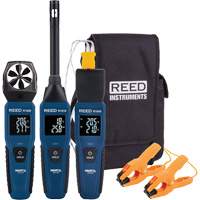 Trousse de CVCA avec enregistreur de donn&eacute;es Bluetooth de s&eacute;rie intelligente R16X0, Contact, Num&eacute;rique Canadian Safety Group Inc.