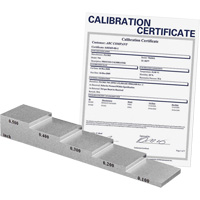 5-Step Calibration Block with Calibration Certificate Canadian Safety Group Inc.