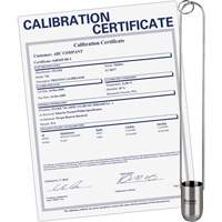 Viscosity Cup with ISO Certificate Canadian Safety Group Inc.