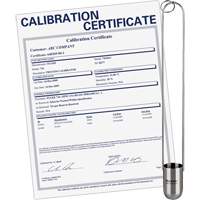 Viscosity Cup with ISO Certificate Canadian Safety Group Inc.