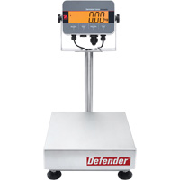 Balances d'&eacute;tabli Defender 3000 pour rinçage, 14" lo x 12" la, Capacit&eacute; de 30 lb Canadian Safety Group Inc.