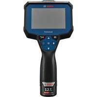 Cam&eacute;ra d'inspection portable professionnelle 12 V Max, 4" Affichage Canadian Safety Group Inc.