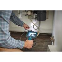 Cam&eacute;ra d'inspection portable professionnelle 12 V Max, 4" Affichage Canadian Safety Group Inc.