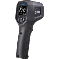 TG54-2 Spot IR Thermometer, -22°- 1562° F ( -30° - 850° C ), 20:1, Adjustable Emmissivity Canadian Safety Group Inc.