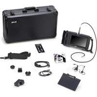 High-Performance Videoscope Kit with Four-Way Articulating Camera Probe Canadian Safety Group Inc.