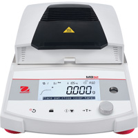 MB32 Carbon Fiber Heating Moisture Analyzer Canadian Safety Group Inc.
