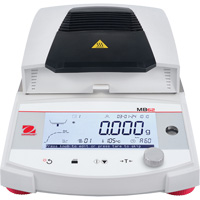 MB62 Carbon Fiber Heating  Moisture Analyzer Canadian Safety Group Inc.