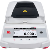 MB92 Carbon Fiber Heating  Moisture Analyzer Canadian Safety Group Inc.