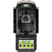 Syst&egrave;me d'&eacute;talonnage automatis&eacute; Galaxy GX2 avec charge, Compatible avec D&eacute;tecteur multigaz Altair 5/ Canadian Safety Group Inc.