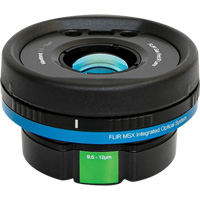 IR Lens 6° HR 9.5-12µm with Case Canadian Safety Group Inc.