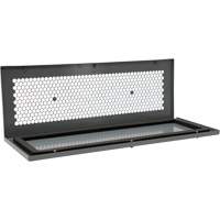 Fen&ecirc;tres d'inspection infrarouge en acier inoxydable grand format IRW-xPC/xPS 24" Canadian Safety Group Inc.