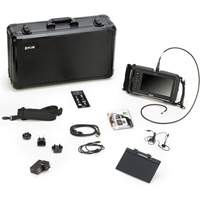 Videoscope Kit with HD 5.5 mm × 1 m Long Camera Probe, 7" Display, 1024 x 600 pixels Canadian Safety Group Inc.