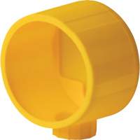 Yellow Protective Rubber Boot for Baker Digital Pressure Gauges Canadian Safety Group Inc.