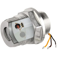 Catalytic Bead DrägerSensor&reg; PR NPT DQ Sensor for Fixed Gas Detectors Canadian Safety Group Inc.