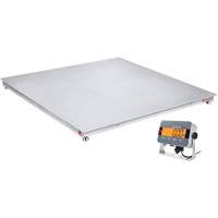 Balance de plancher DEFENDER 3000, Capacit&eacute; de 2500 lb, 48" la x 48" lo Canadian Safety Group Inc.