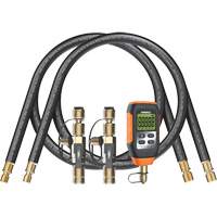 Rapid Evacuation Kit with Hoses, Core Tools, & Micron Gauge Canadian Safety Group Inc.