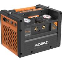 Brushless Refrigerant Recovery Unit Canadian Safety Group Inc.
