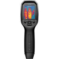 TG298 30:1 High Temperature Spot IR Thermal Imaging Camera with Bullseye Laser, 320 x 240 pixels, -25° - 1080°C (-130° - 1976°F), <70 mK Canadian Safety Group Inc.