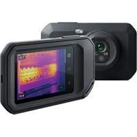 C8 Compact Thermal Imaging Camera, 320 x 240 pixels, -20° - 450°C (-4° - 842°F), <50 mK Canadian Safety Group Inc.