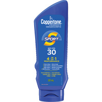 Sport&reg; 4-in-1 Sunscreen, SPF 30, Lotion Canadian Safety Group Inc.
