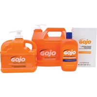 Nettoyant &agrave; mains Natural Orange, Cr&egrave;me, 414 ml, Bouteille, Agrumes/Orange Canadian Safety Group Inc.