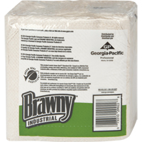 Shur-Wipe&reg; Wipers, Utility, 13" L x 13" W Canadian Safety Group Inc.