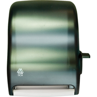 Distributeurs pour essuie-mains en rouleau, Manuel, 12,94" la x 9,25" p x 15,5" h Canadian Safety Group Inc.