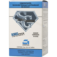 Super Germiphene&reg; Disinfectant, 454 ml, Bottle Canadian Safety Group Inc.