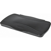 Contenants Slim Jim a/canaux de ventilation, Couvercle plat, Plastique, Convient aux contenants 21-9/10" x 13-9/20" Canadian Safety Group Inc.