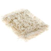 Wall Washing Refill Mops, Cotton, 11" L x 8" W Canadian Safety Group Inc.