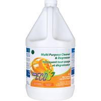 Multi-Purpose Cleaner & Degreaser, 4 L, Jug Canadian Safety Group Inc.