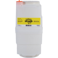 Portable SafeGuard 360 Vacuum Filter, Hepa, Fits 1 US gal. Canadian Safety Group Inc.