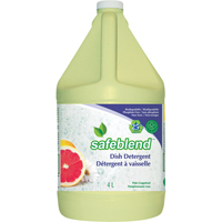 D&eacute;tergent pour vaisselle, Liquide, 4 L, Pamplemousse rose Canadian Safety Group Inc.