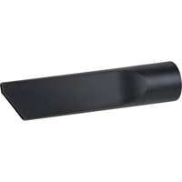 Suceur plat pour aspirateur industriel en acier inoxydable pour d&eacute;chets secs/humides Canadian Safety Group Inc.