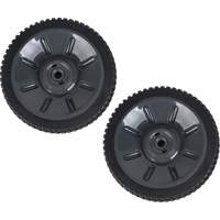 Roulette pour aspirateur industriel en acier inoxydable pour d&eacute;chets secs/humides Canadian Safety Group Inc.