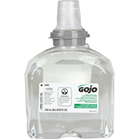 TFX Green Certified Hand Soap, Foam, 1.2 L, Unscented Canadian Safety Group Inc.