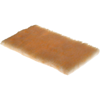 Mop Applicator with Wood Block, Finishing, Synthetic Lambs Wool, 16" Canadian Safety Group Inc.