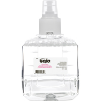 LTX-12 Clear & Mild Hand Soap, Foam, 1.2 L, Unscented Canadian Safety Group Inc.
