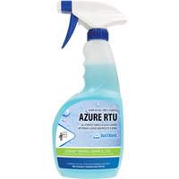 Nettoyant pour verre et fen&ecirc;tres Azure, 750 ml, Bouteille &agrave; g&acirc;chette Canadian Safety Group Inc.